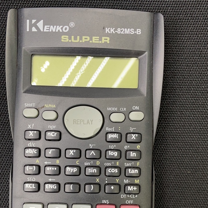 Jiayi brand multi-functional scientific calculator