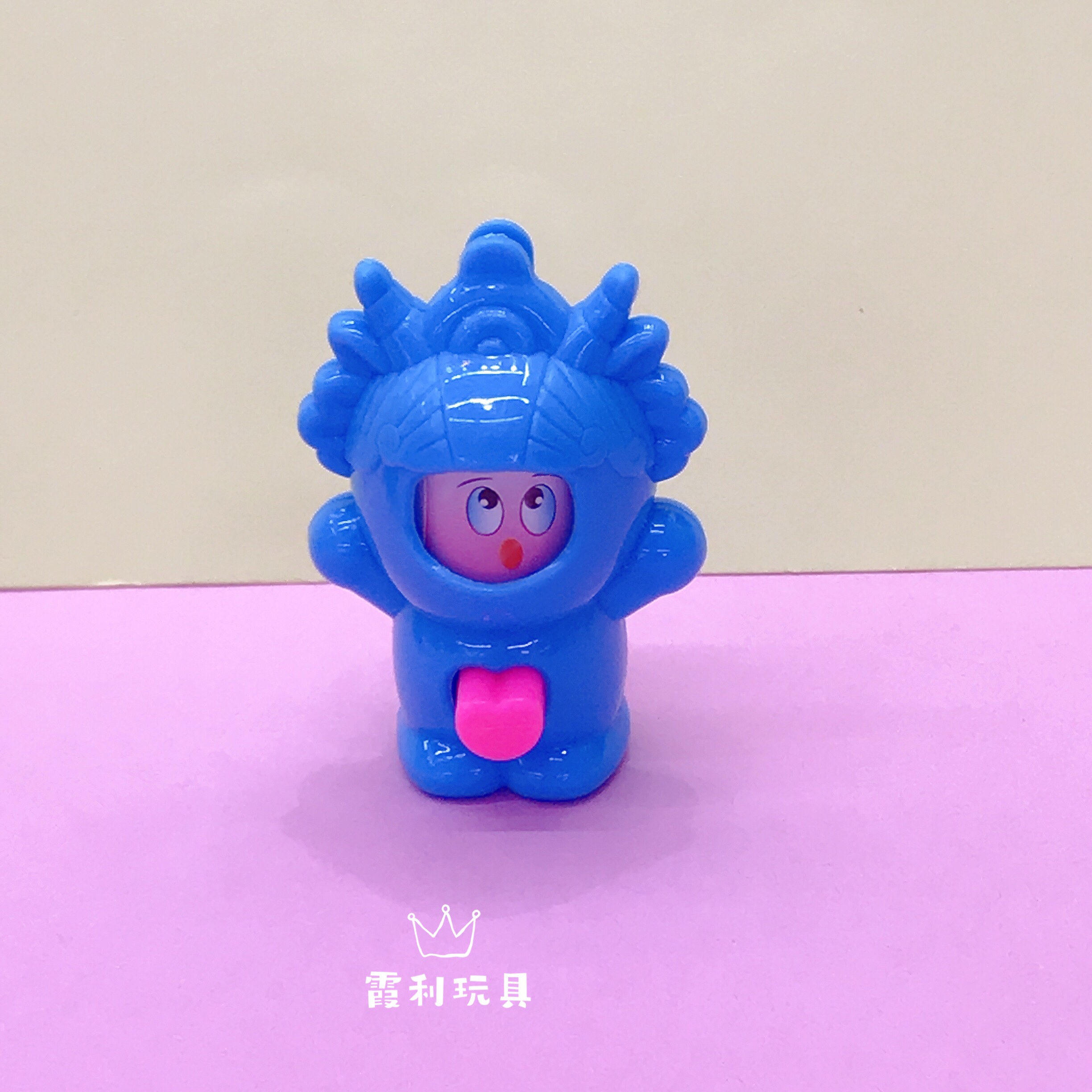 Face-changing dolls, children's plastic toys, novel toys, gifts, gashapon detail image 3