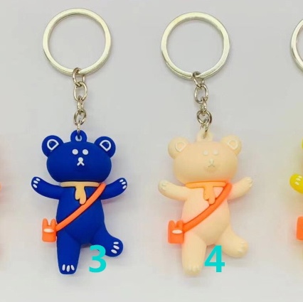 Key chain pendant tt