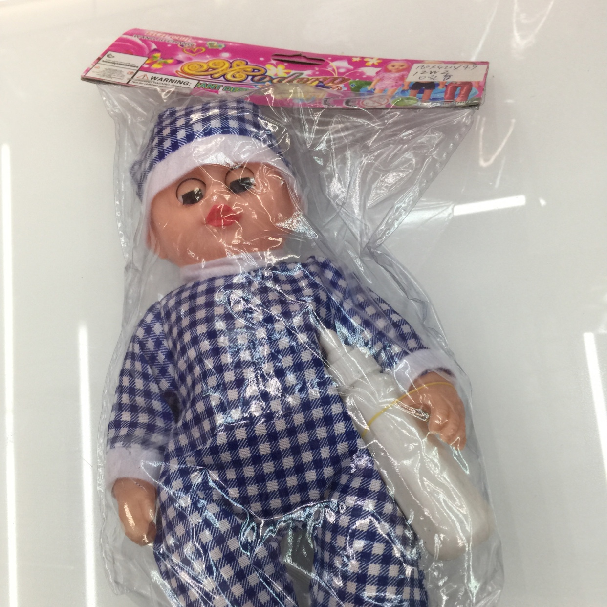 12W2 doll one 1B detail image 1