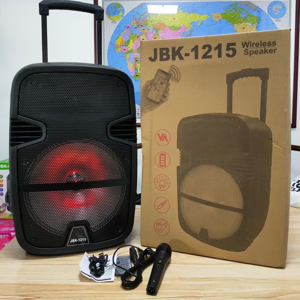 JBK-1215
Twelve inches
1pcs 31kg