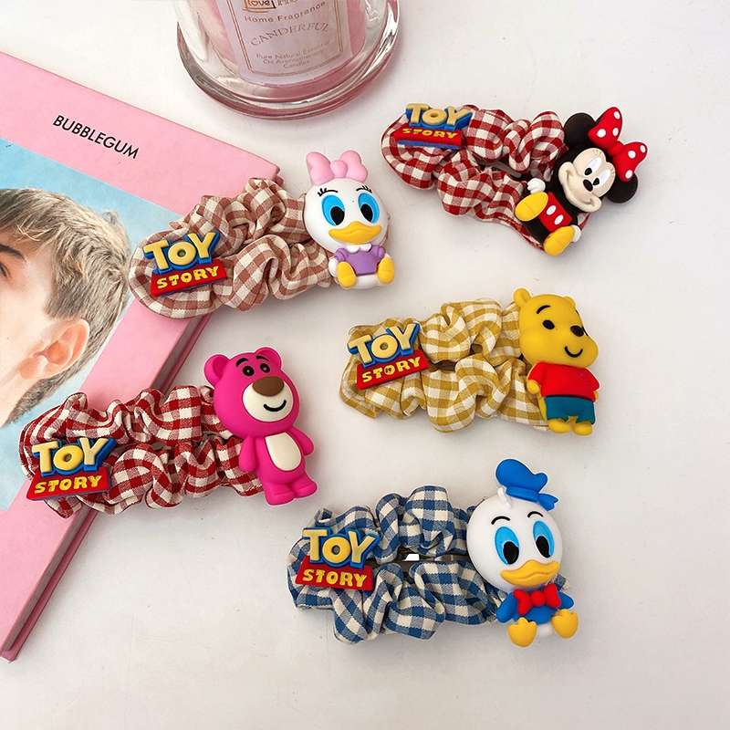 Korean cute cartoon hair clip, sweet side hair clip, summer Internet celebrity, 2021 new style clip headwear bb clip Item Picture