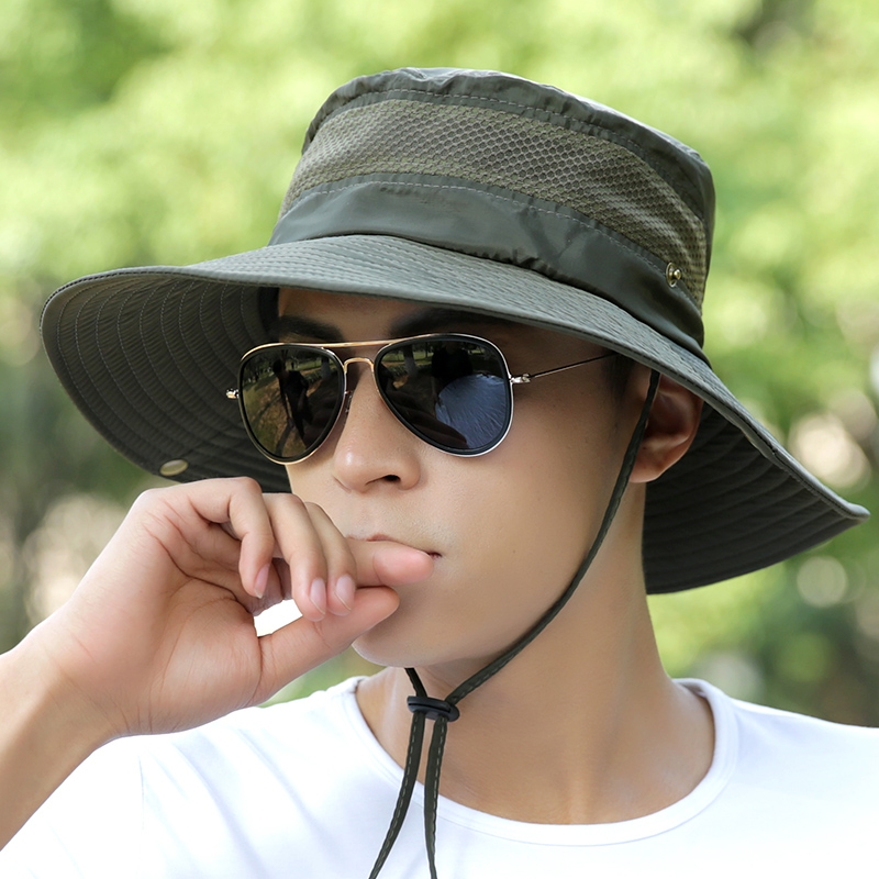 Hiking hat 154