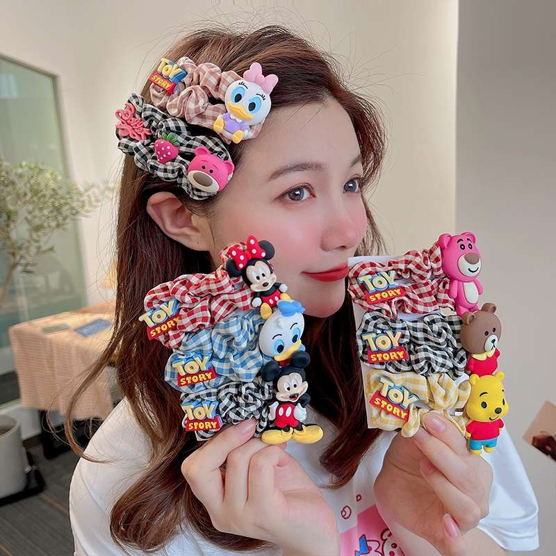 Korean cute cartoon hair clip, sweet side hair clip, summer Internet celebrity, 2021 new style clip headwear bb clip Specification image