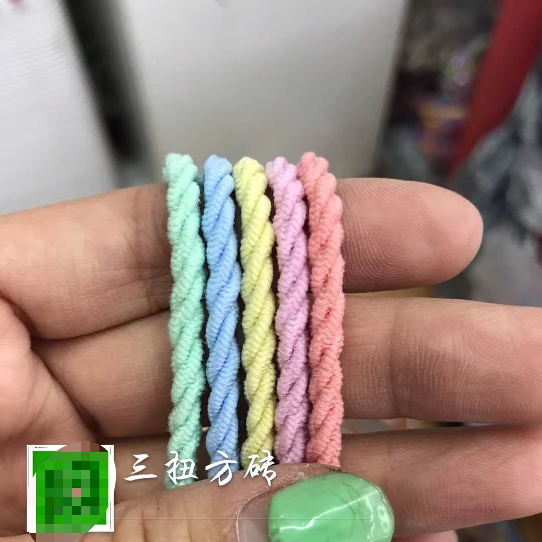 Hair Rope 7
