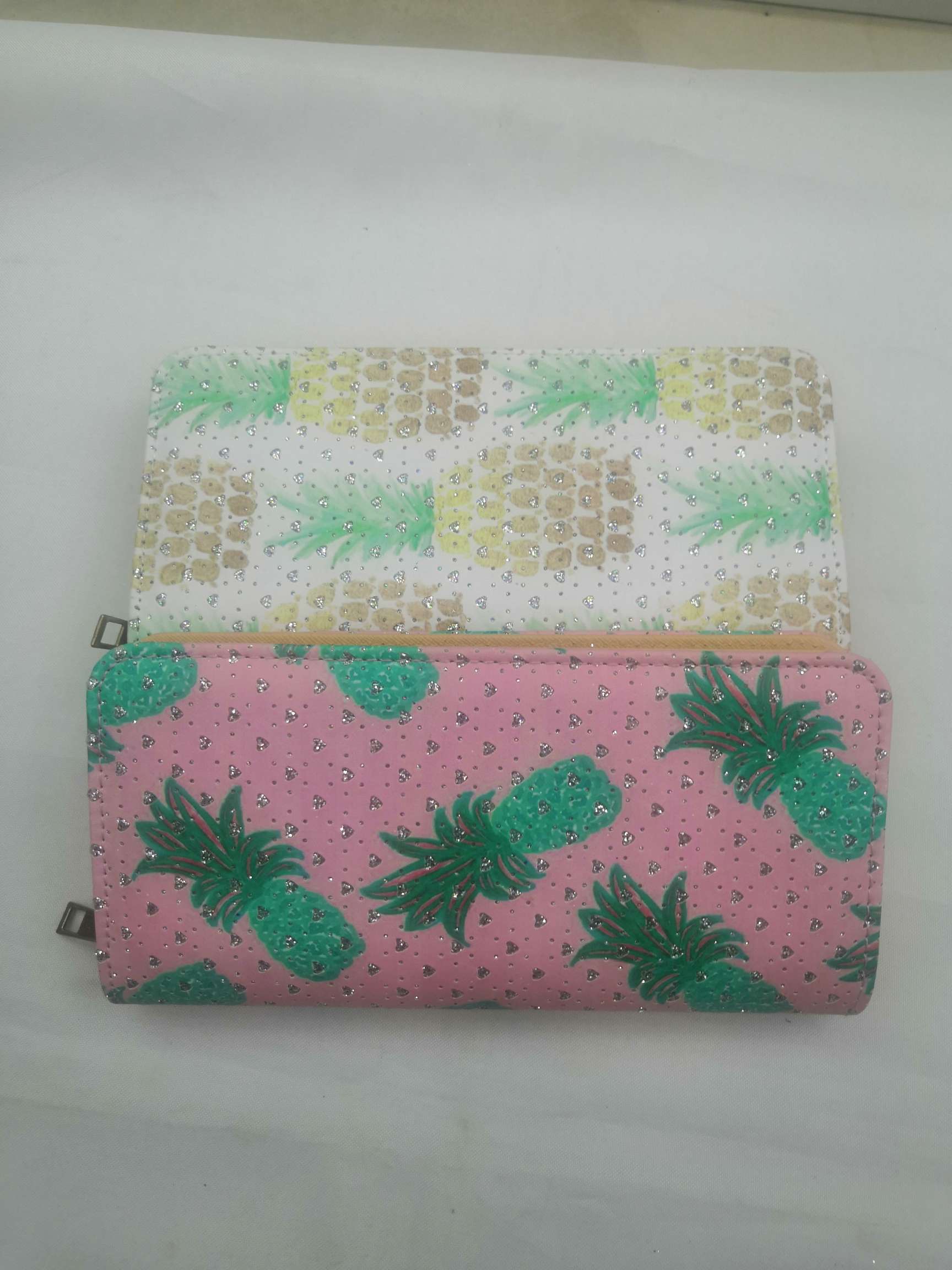Inside Single Pull Wallet 002 details Picture