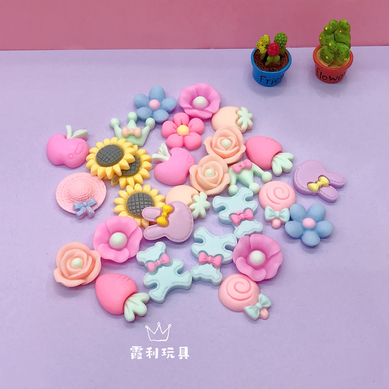 饰品小配件