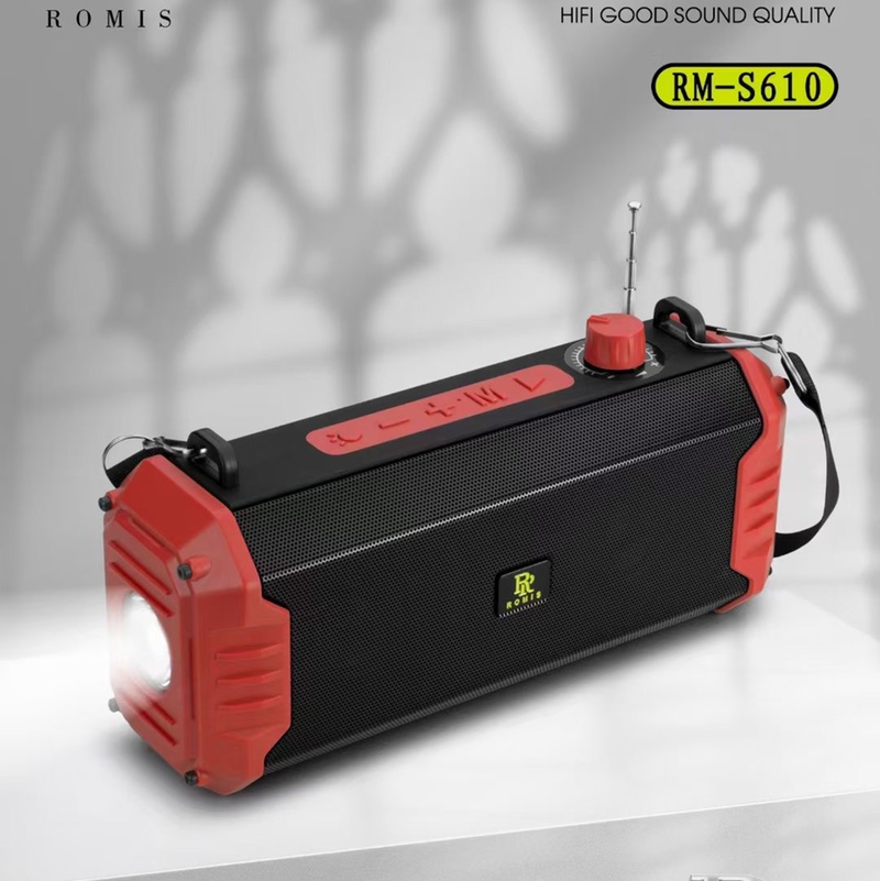 RM-S610