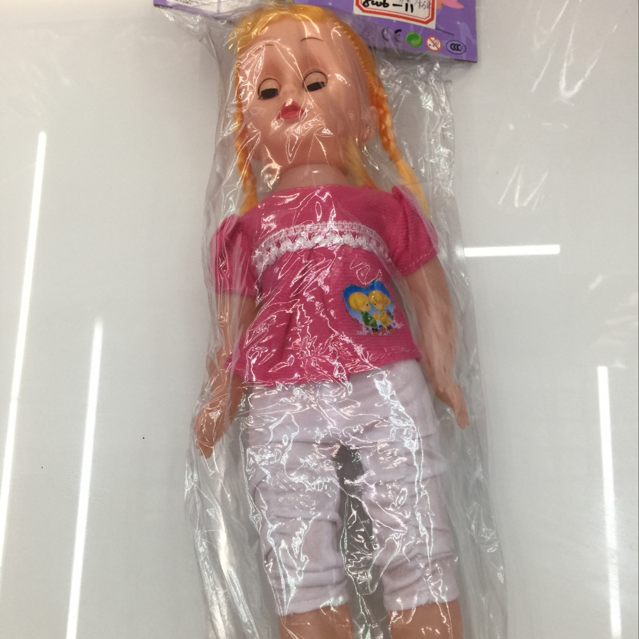 8006-11 Music Doll A details Picture