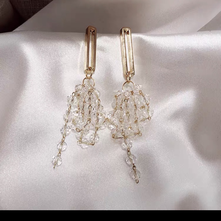 Earrings za