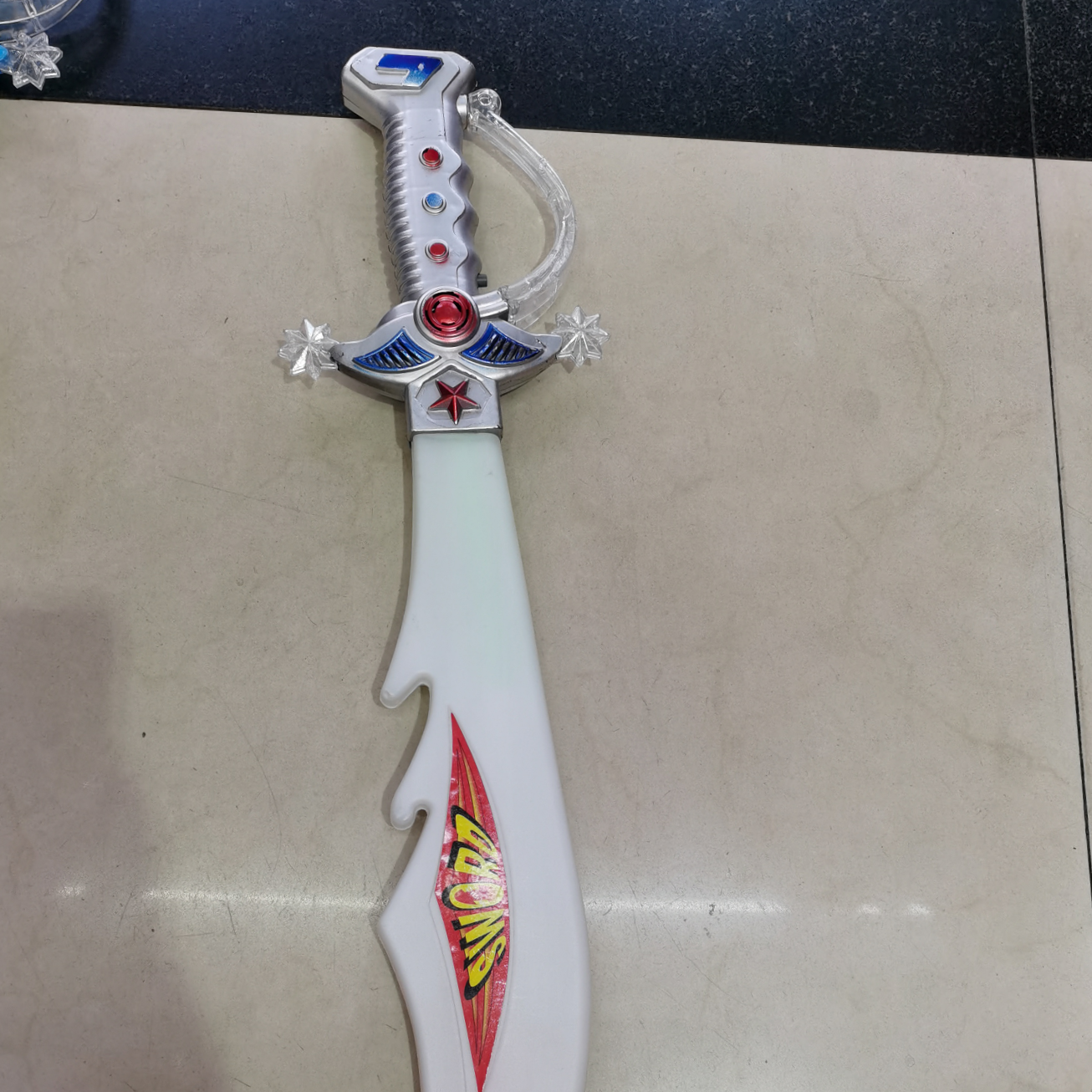 Lance knife