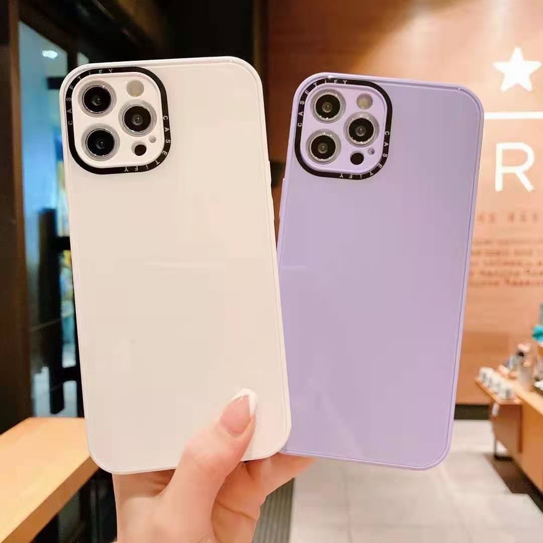 液态玻璃手机壳