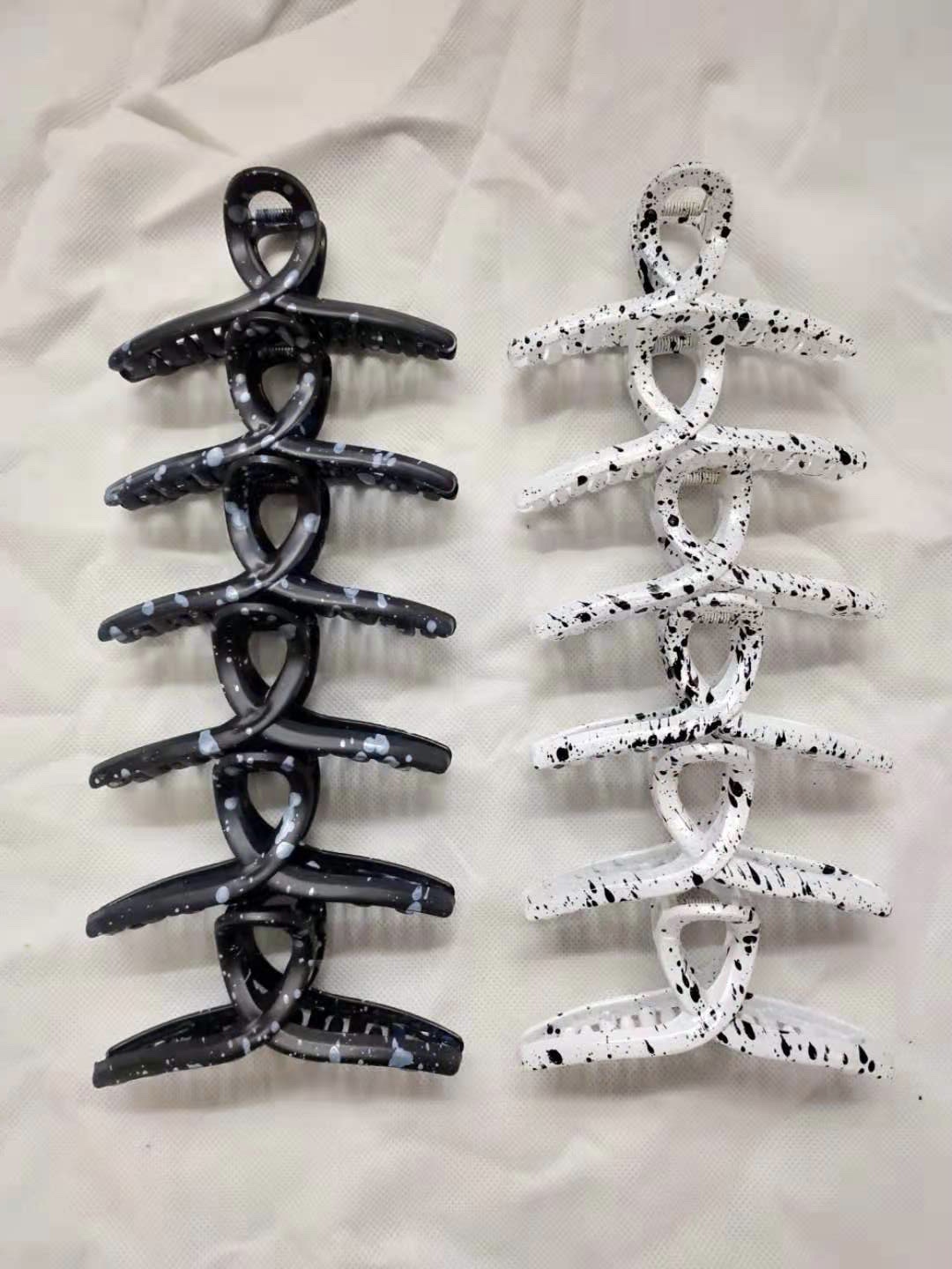 成人发饰中号发夹67产品图