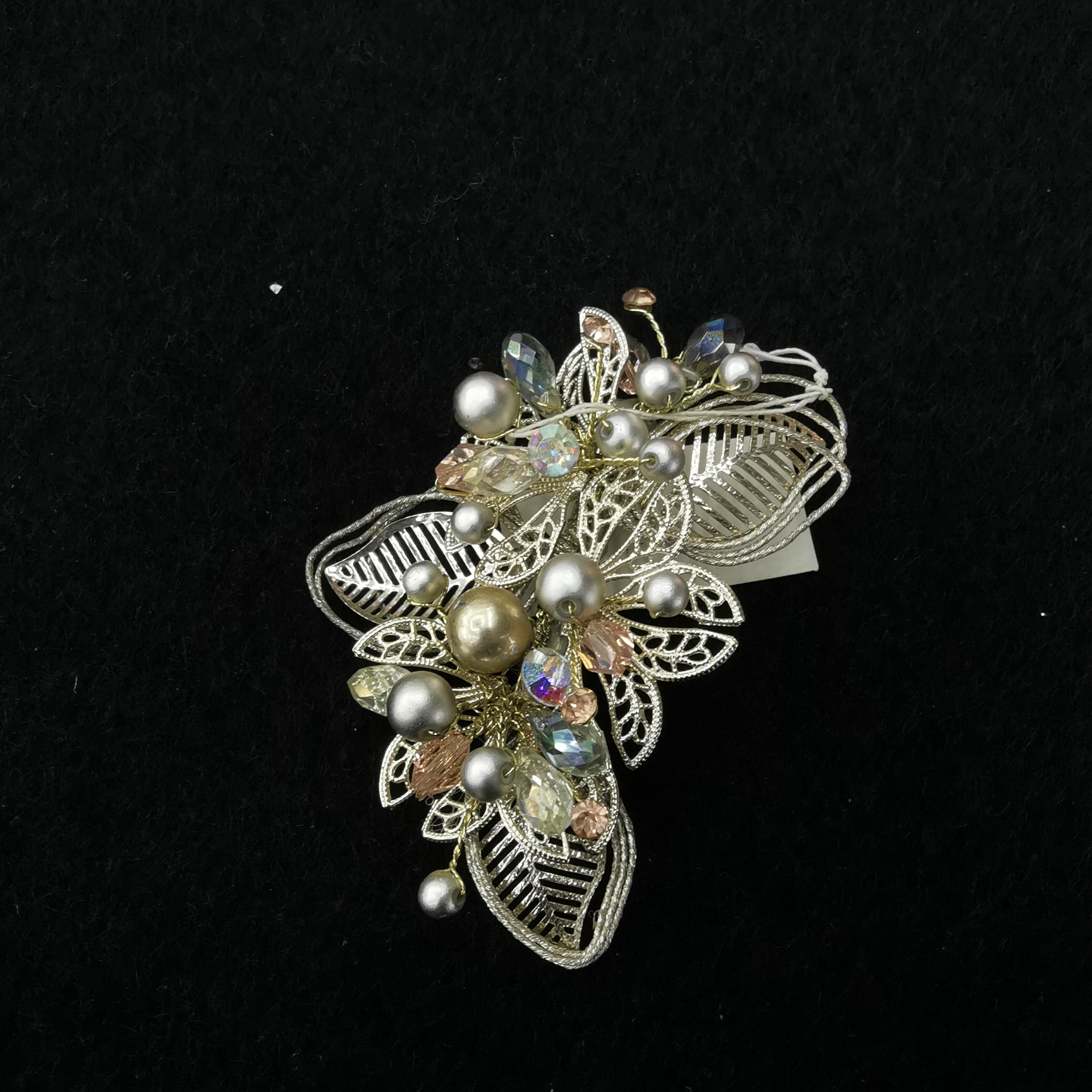 Hairpin Styling Hairpin Styling Hairpin Bridal headdress Mori Mori Senmei Wedding Hair comb comb