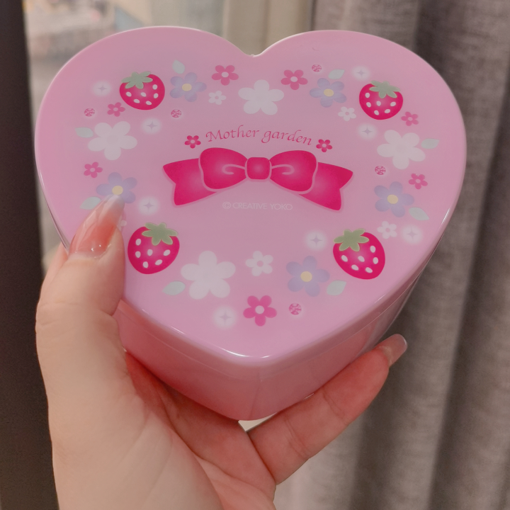 公主爱心套装礼盒