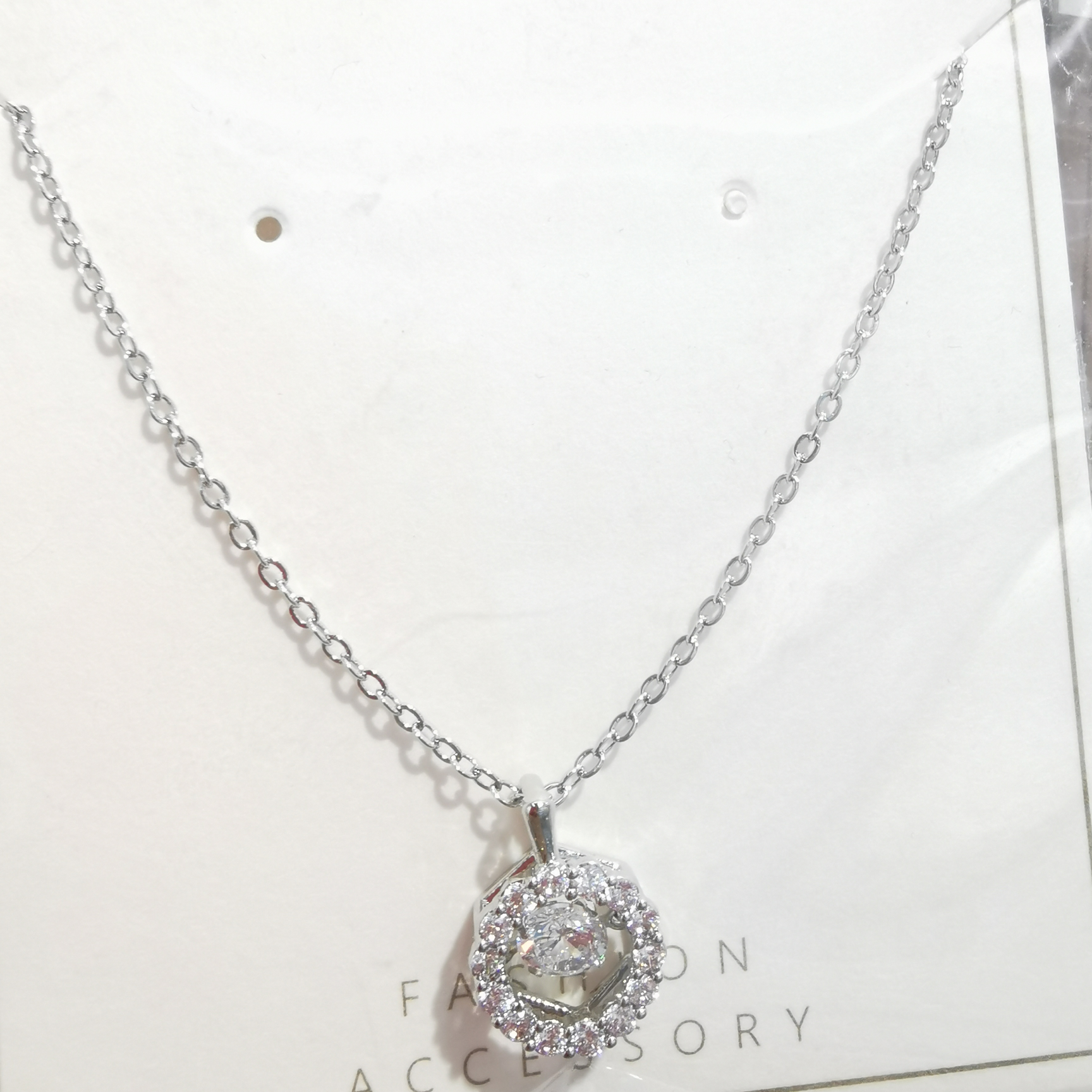 Shiny necklaces are exploding thumbnail