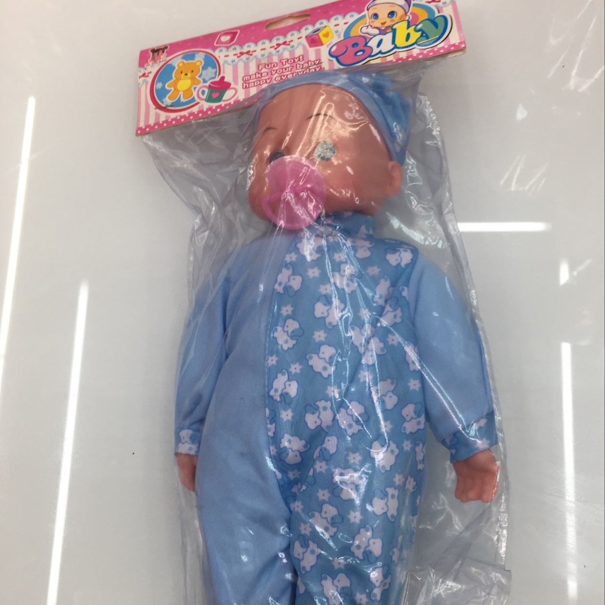 Doll A 2501-3