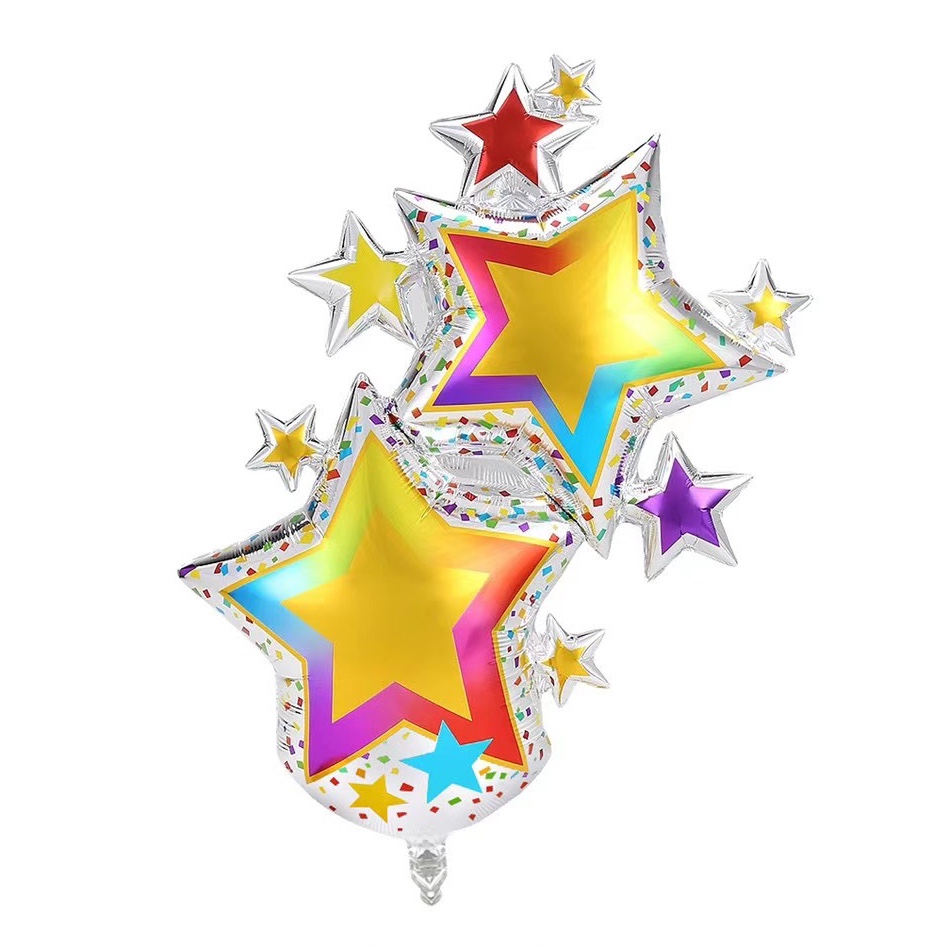 星光四射62*102cm