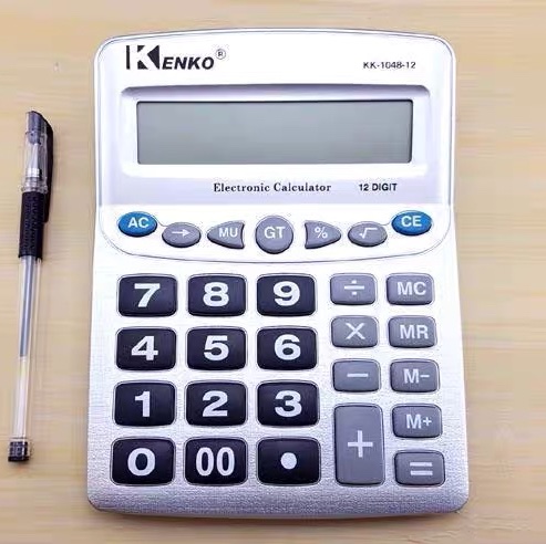 The Kk-1048 calculator