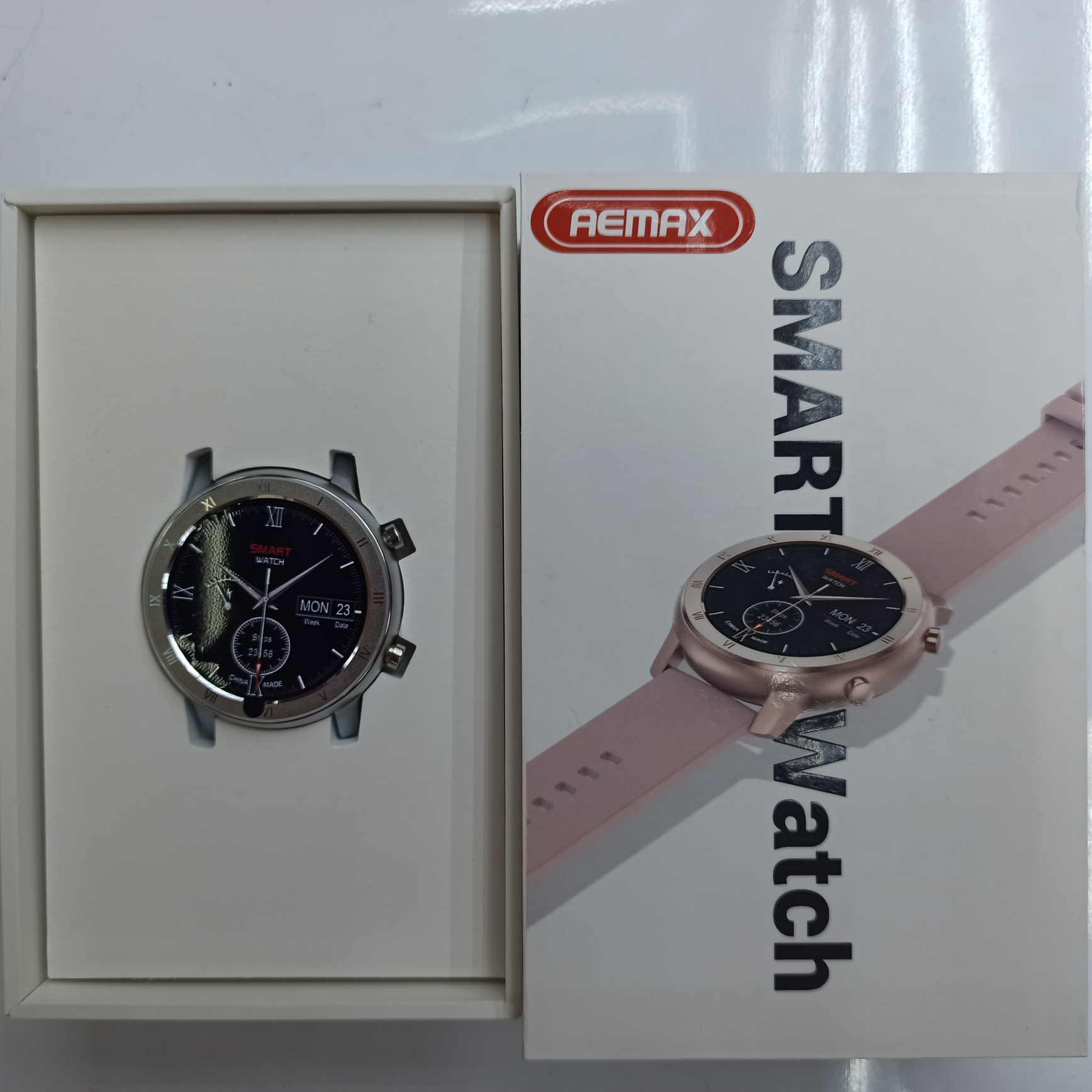 AEMAXN57系列蓝牙通话智能手表血压监测心率检测超强多功能运动模式图