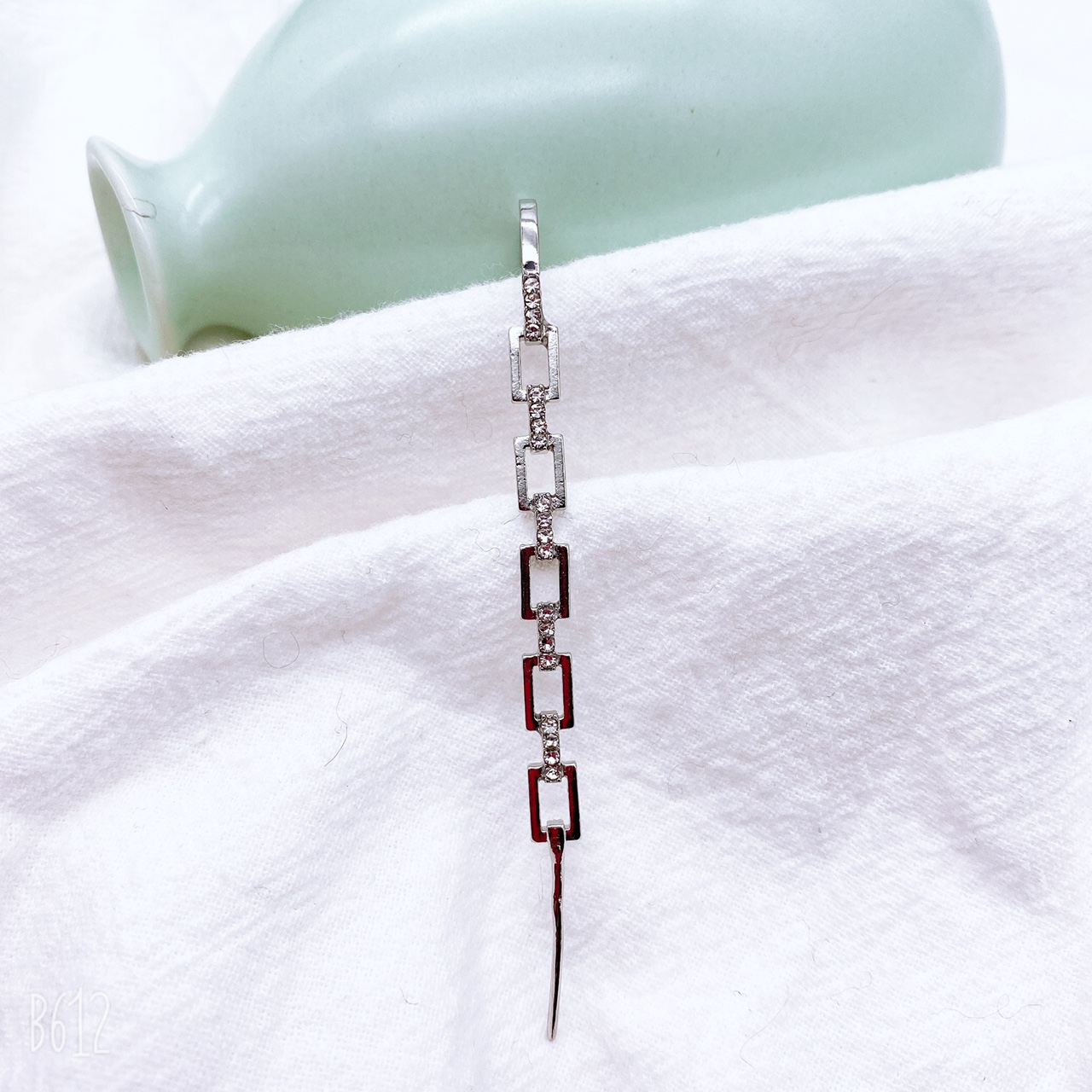 Auricular ear hook ER-068