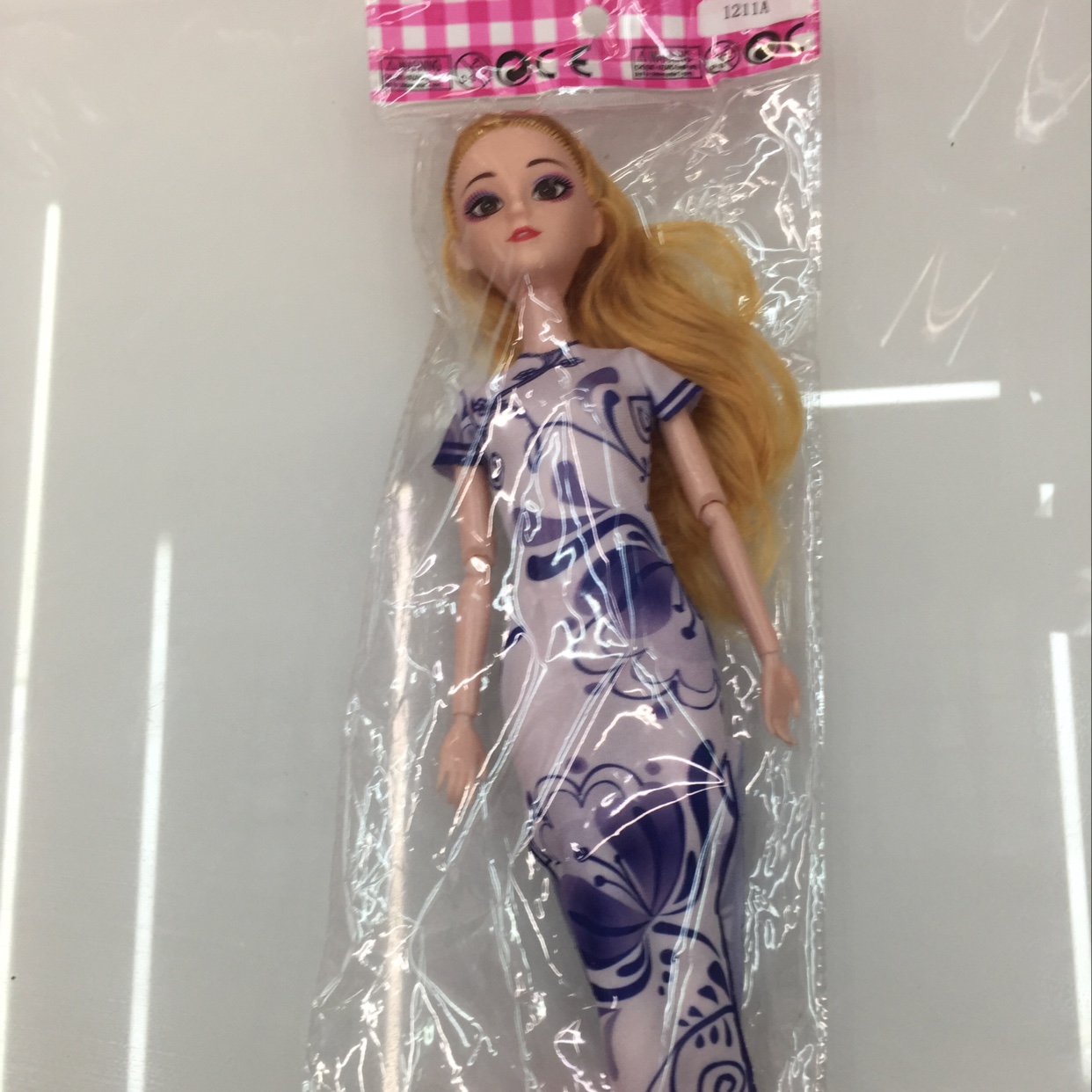 Doll 1211A 12 detail image 1