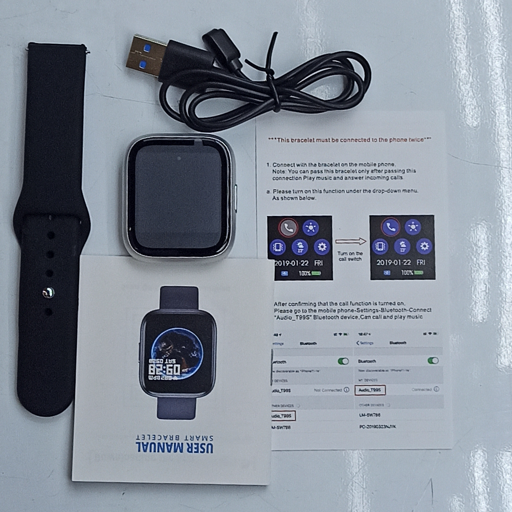 N20AEMAX蓝牙智能手表睡眠 心率 锻炼 血压 血氧图