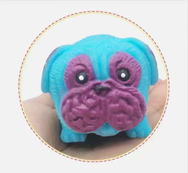 沙子哈巴狗产品图