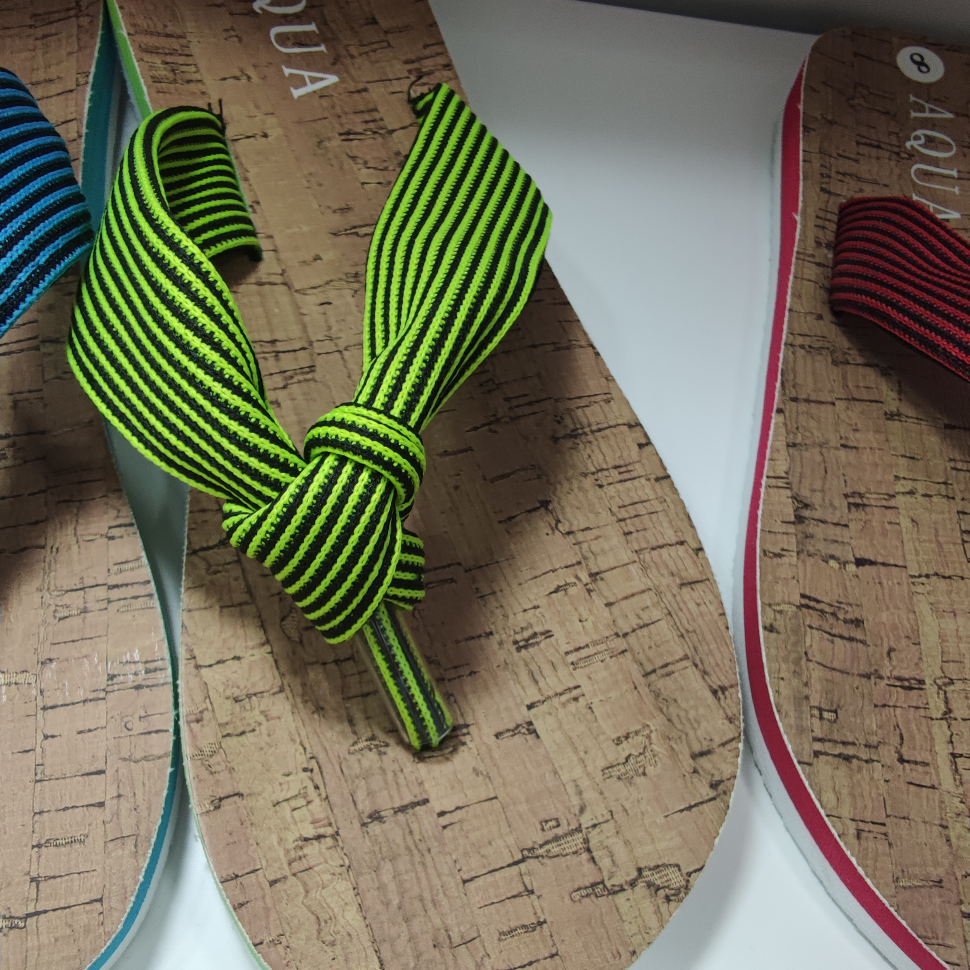 Herringbone green drag