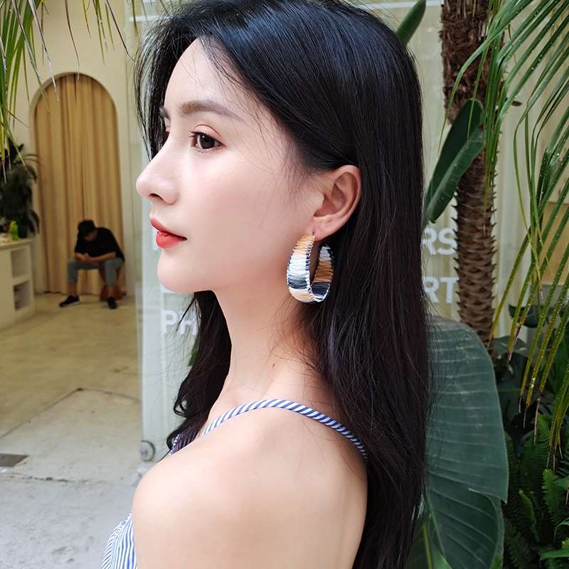 c拉菲草风细节图