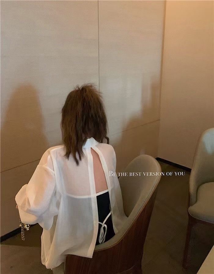 Stylish and hot girl halter dress, fashionable set, eye-catching shirt, casual style skirt, two-piece set for women's summer detail image 4