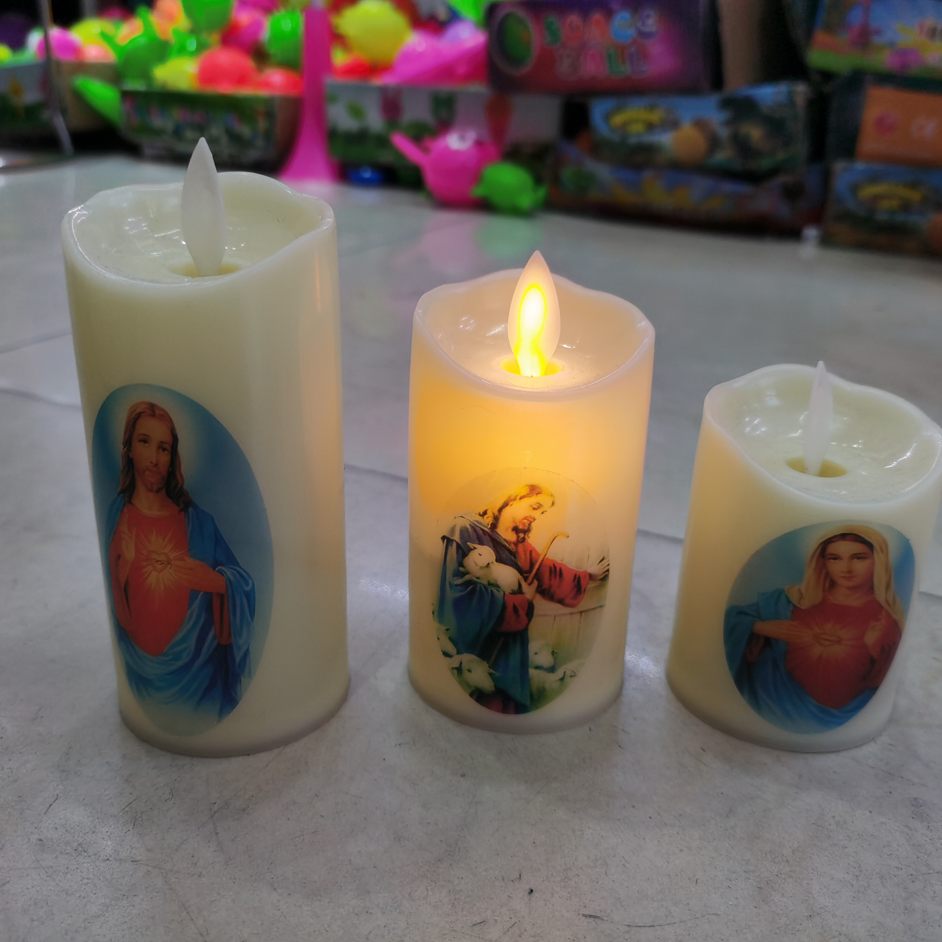 Candle 2