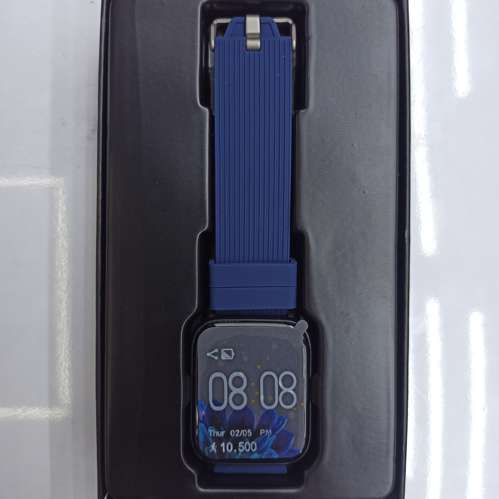 Multi-functional Bluetooth smartwatch ZN90 Series View status Weather weather forecast Long endurance