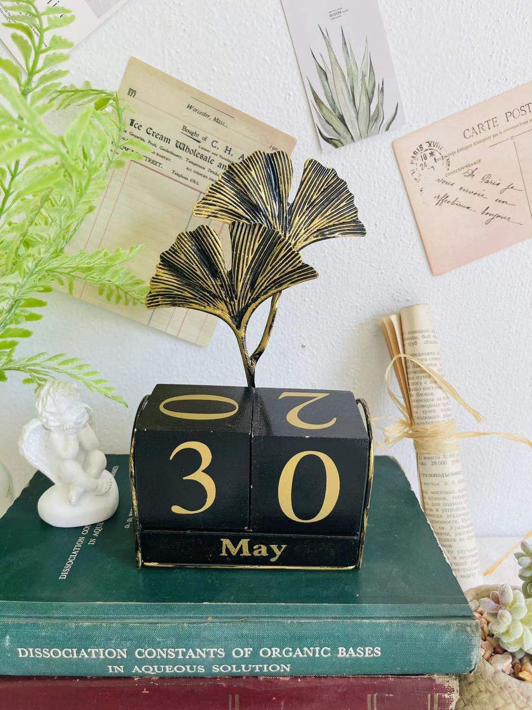 日历/桌面摆件/礼品细节图