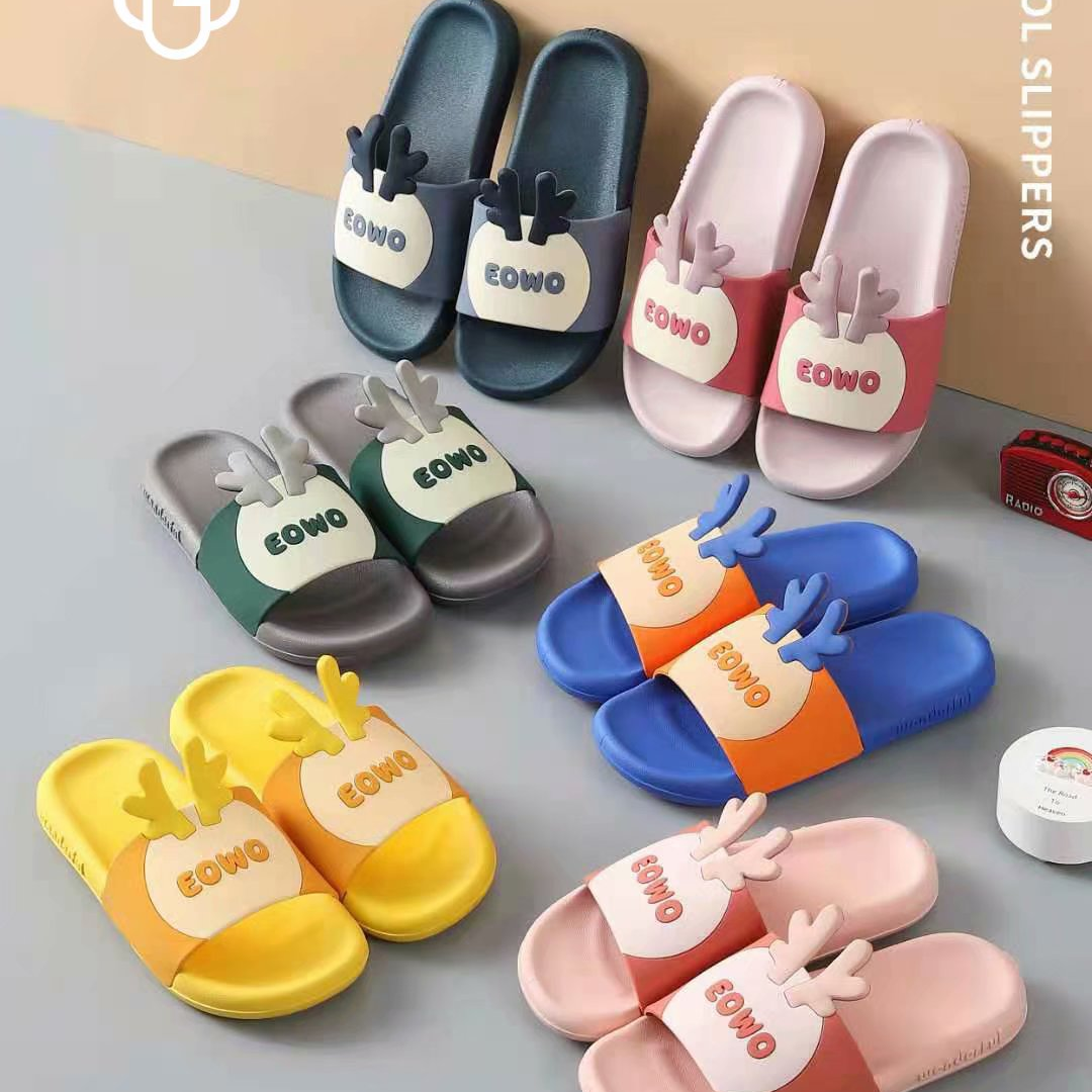 Blow up cute non-slip kids drag 6189