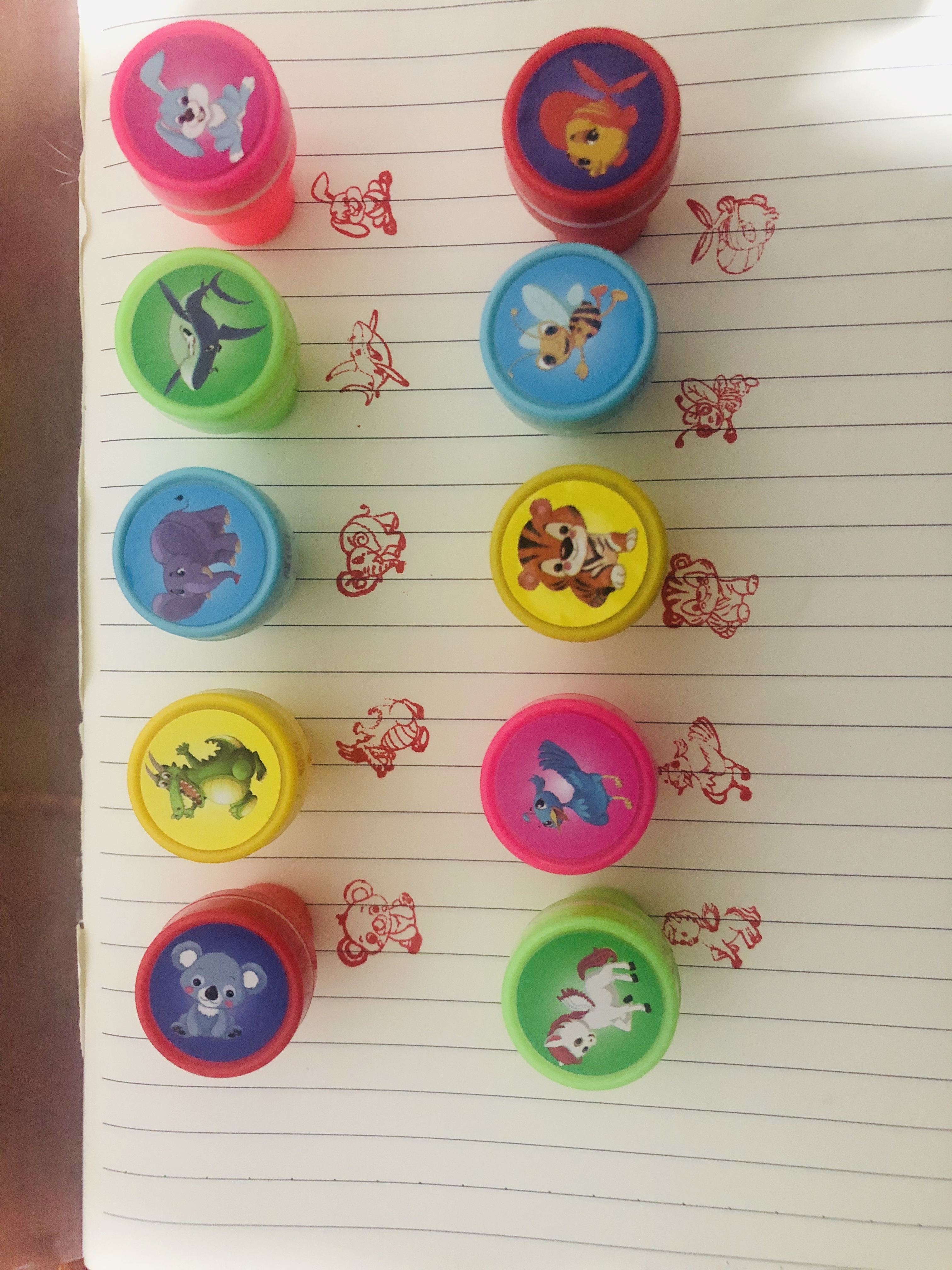 印章，图章，儿童玩具印章，教师奖励印章，厂家直销白底实物图