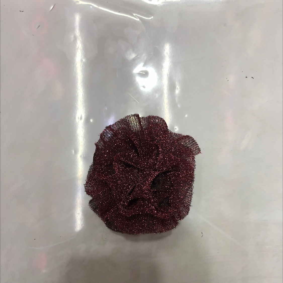 线布小花