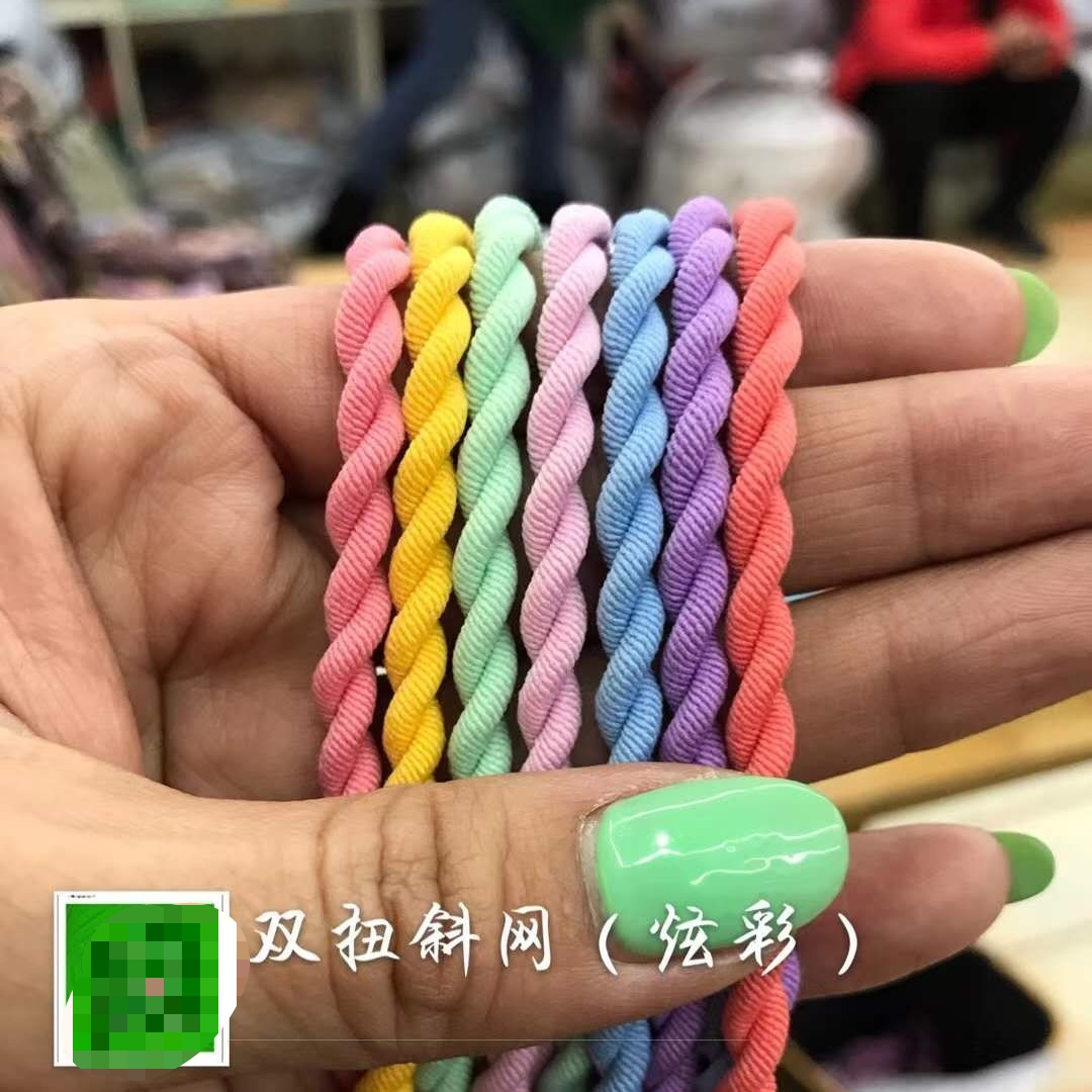 Hair Rope 6