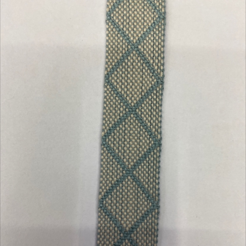 1.8cm cotton yarn argyle 30#