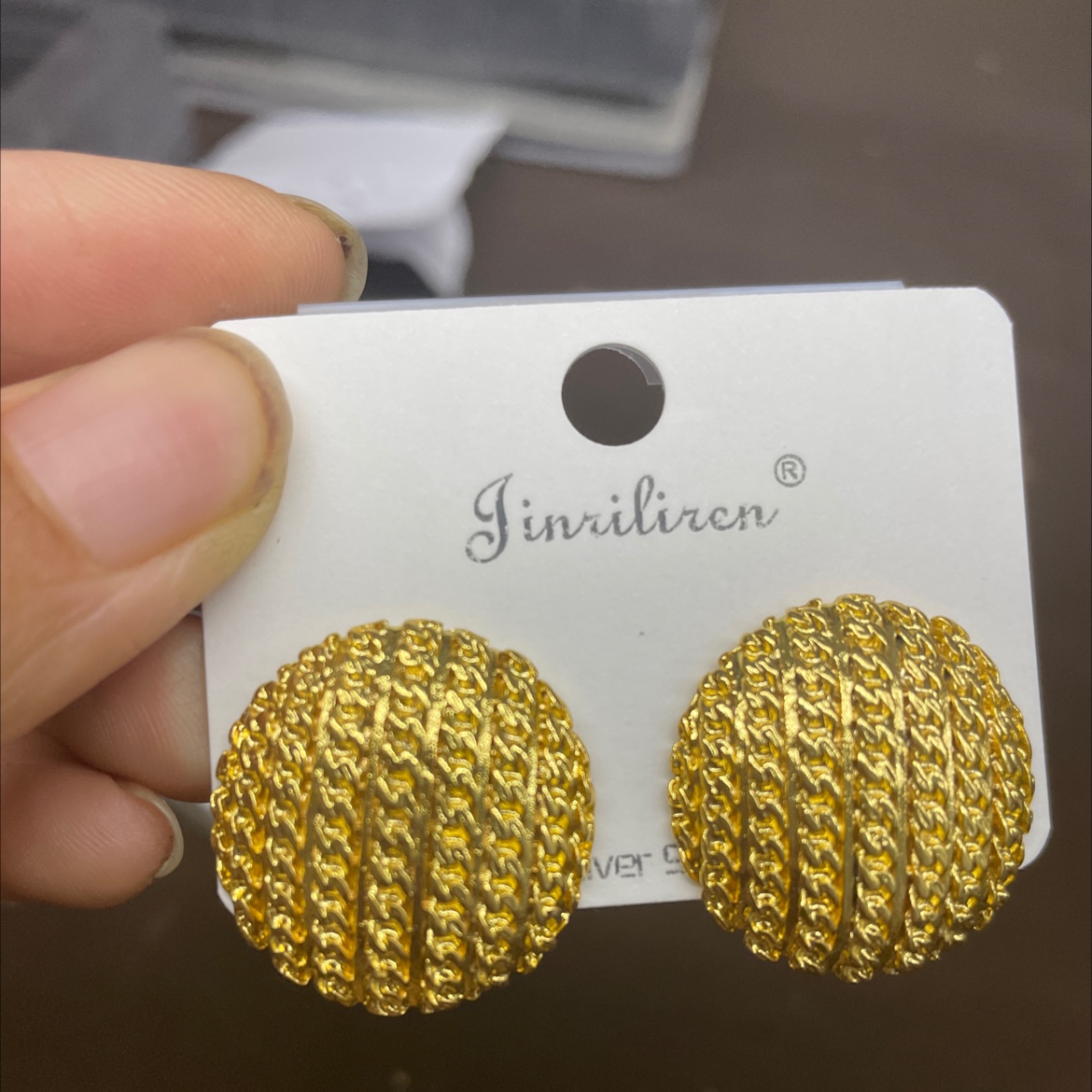 今日丽人韩版金色设计风格休闲运动款