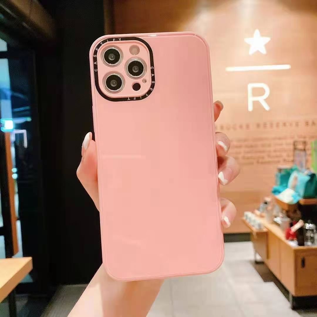 液态玻璃手机壳