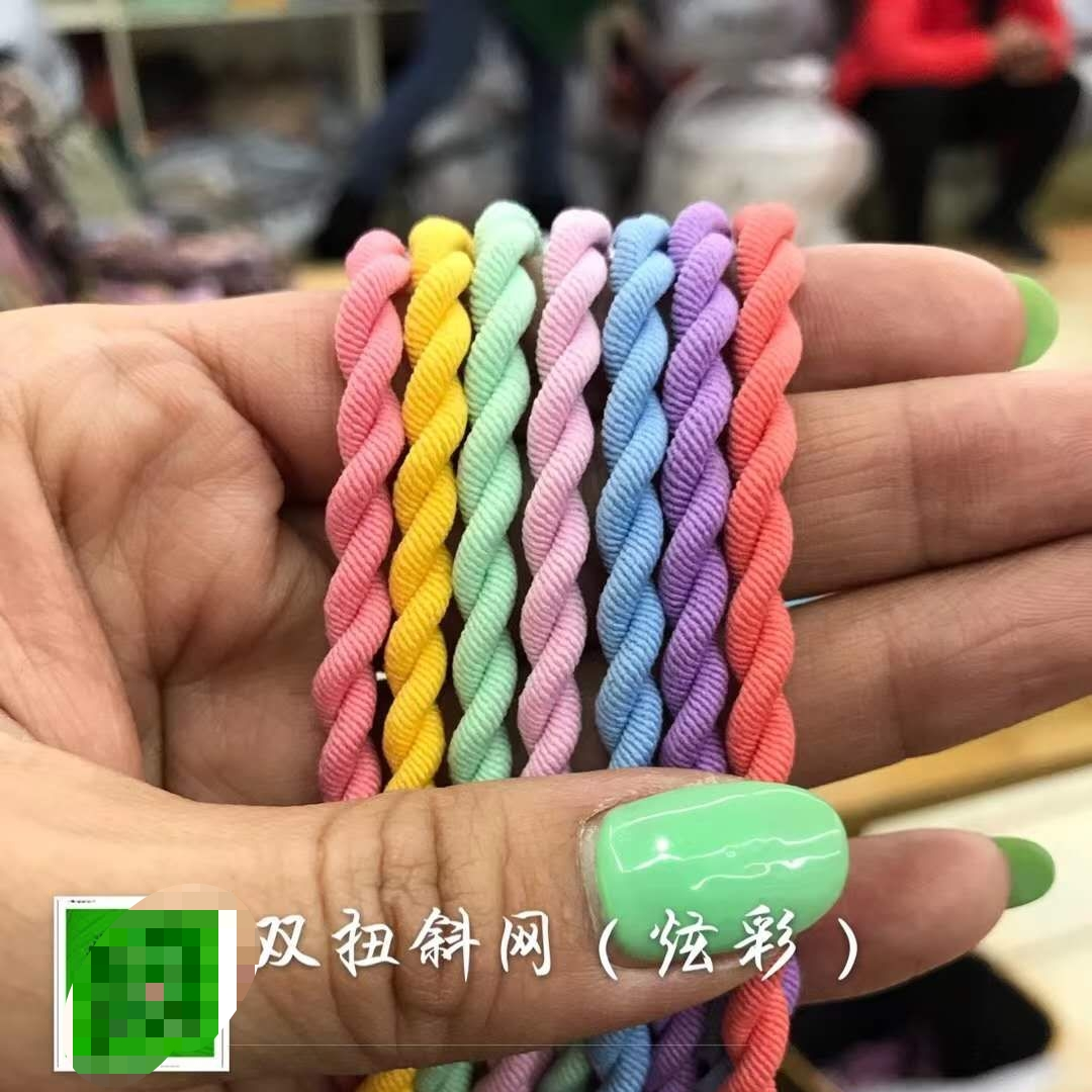 Hair Rope 8