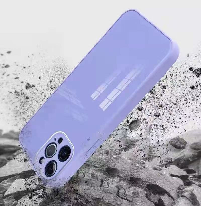 液态玻璃手机壳