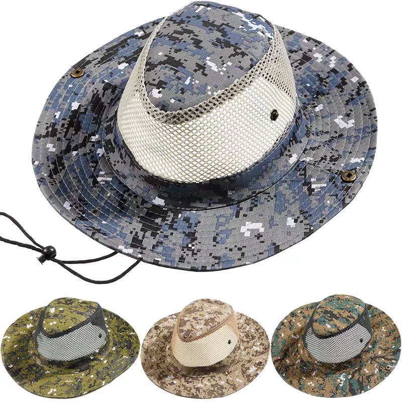 Digital Hat For Man