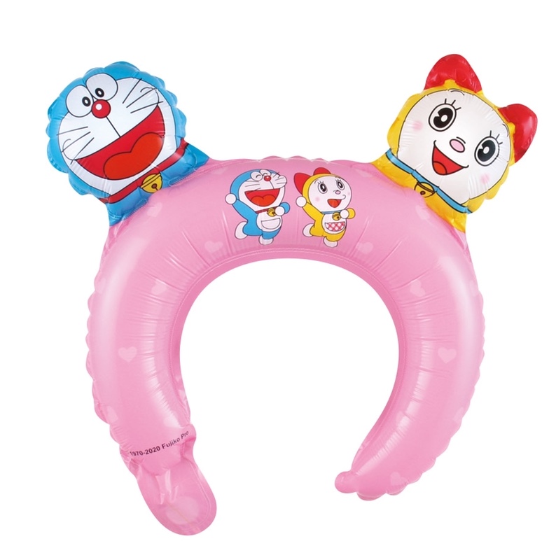 头箍叮当哆啦美29*29.5cm