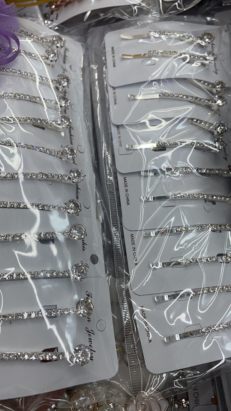 锆石爪爪对夹产品图