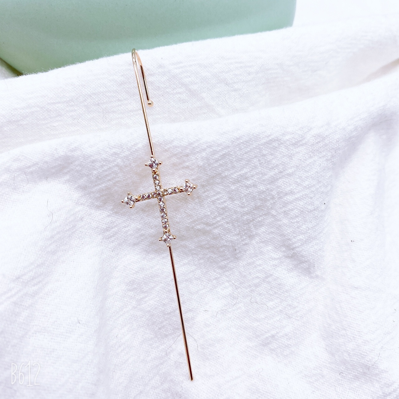Auricular ear hook ER-059