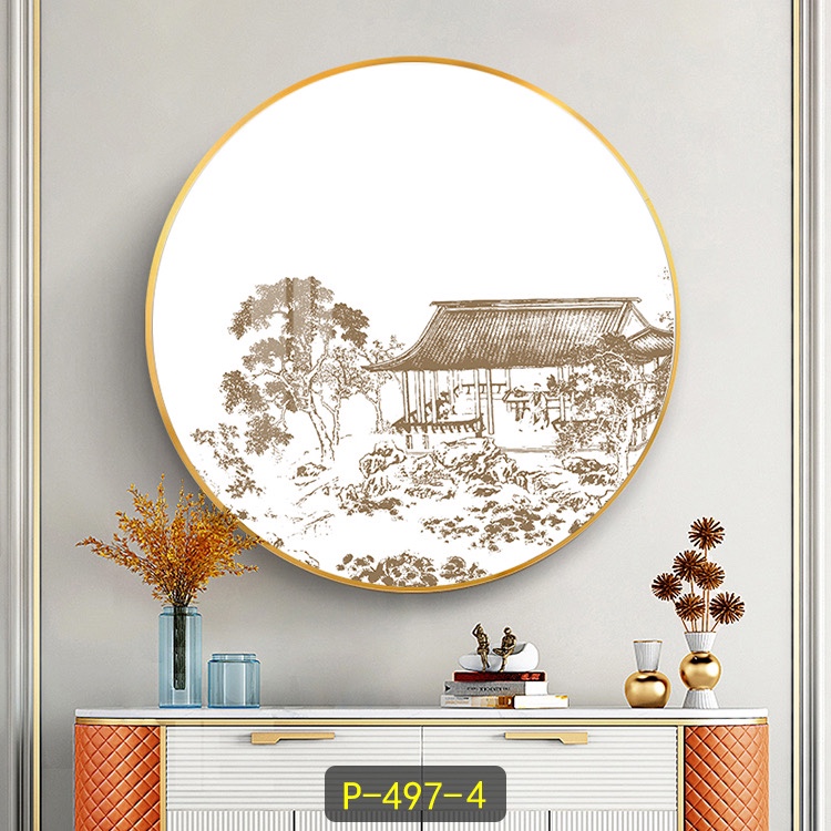 New Chinese style home decoration