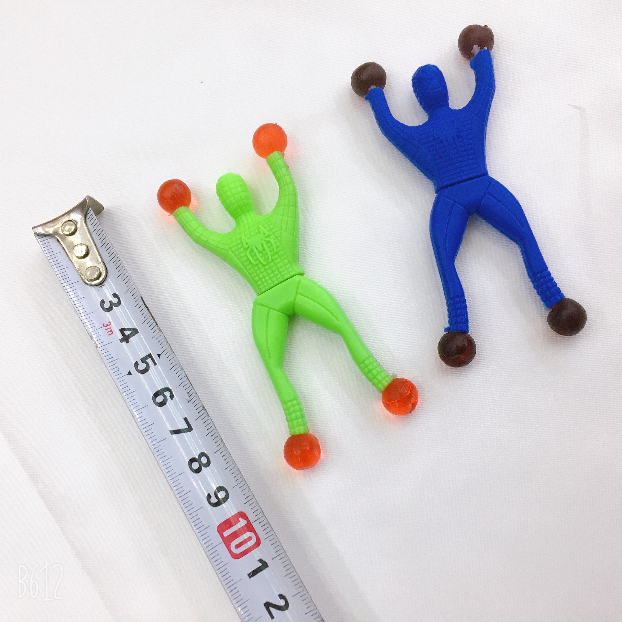 儿童热销吊板挂卡软料玩具爬墙人 粘性蜘蛛人爬墙蜘蛛人爬壁人 翻跳小精灵 蜘蛛侠翻跟斗小人粘性传统怀校园热卖儿童赠品小玩具详情5