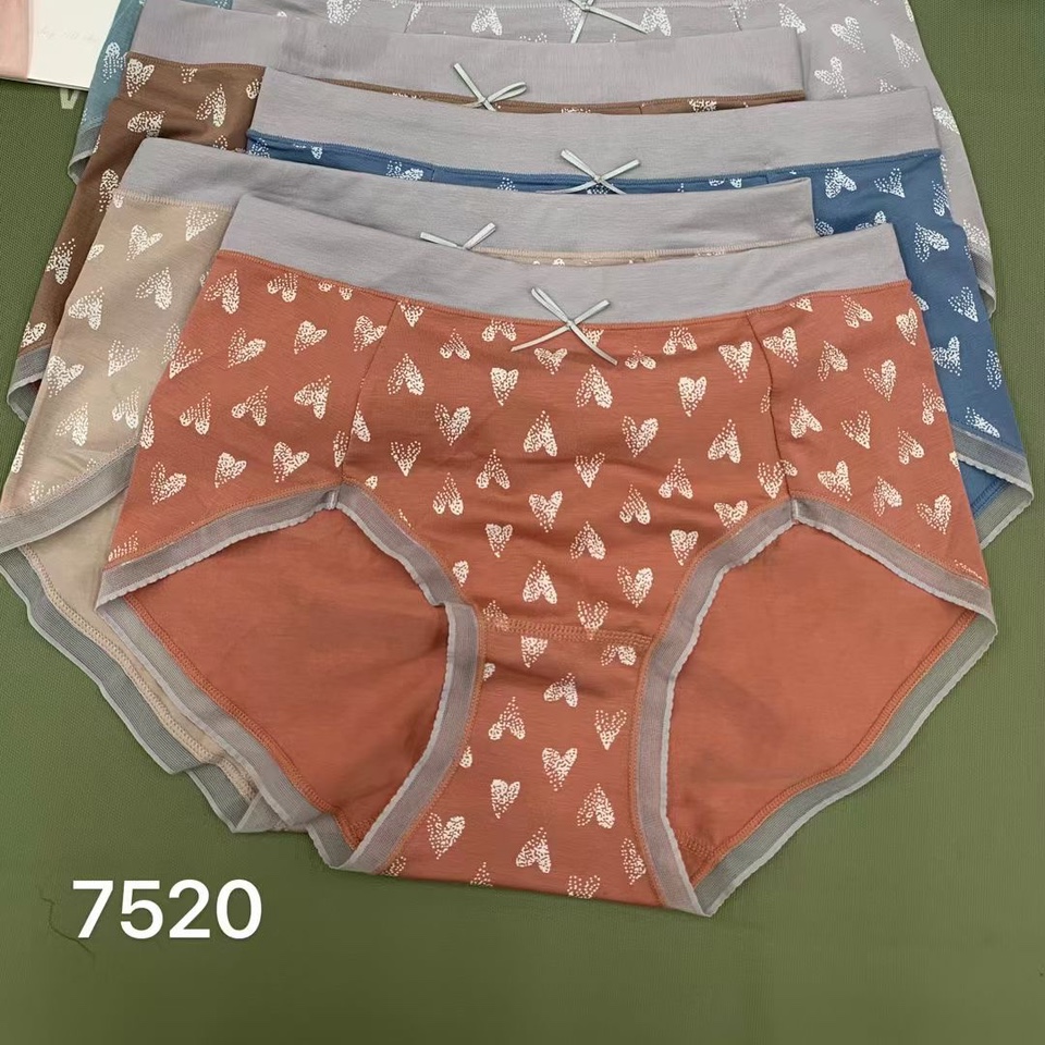 7520 Ladies Modal panties